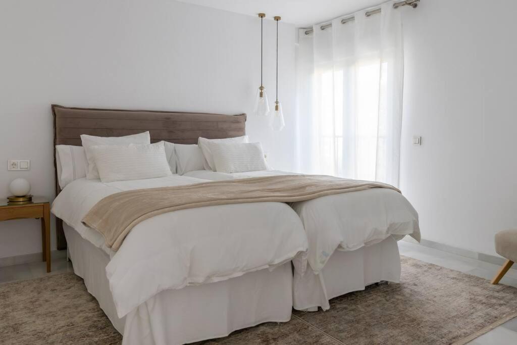 Polo Apartaments 5 Jacaranda Marbella Buitenkant foto