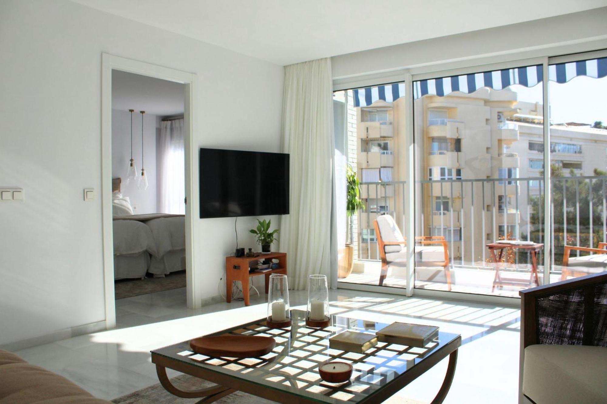 Polo Apartaments 5 Jacaranda Marbella Buitenkant foto